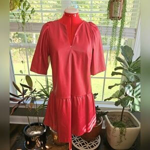 Ann Taylor)Nothings is Sexier than Red Leather